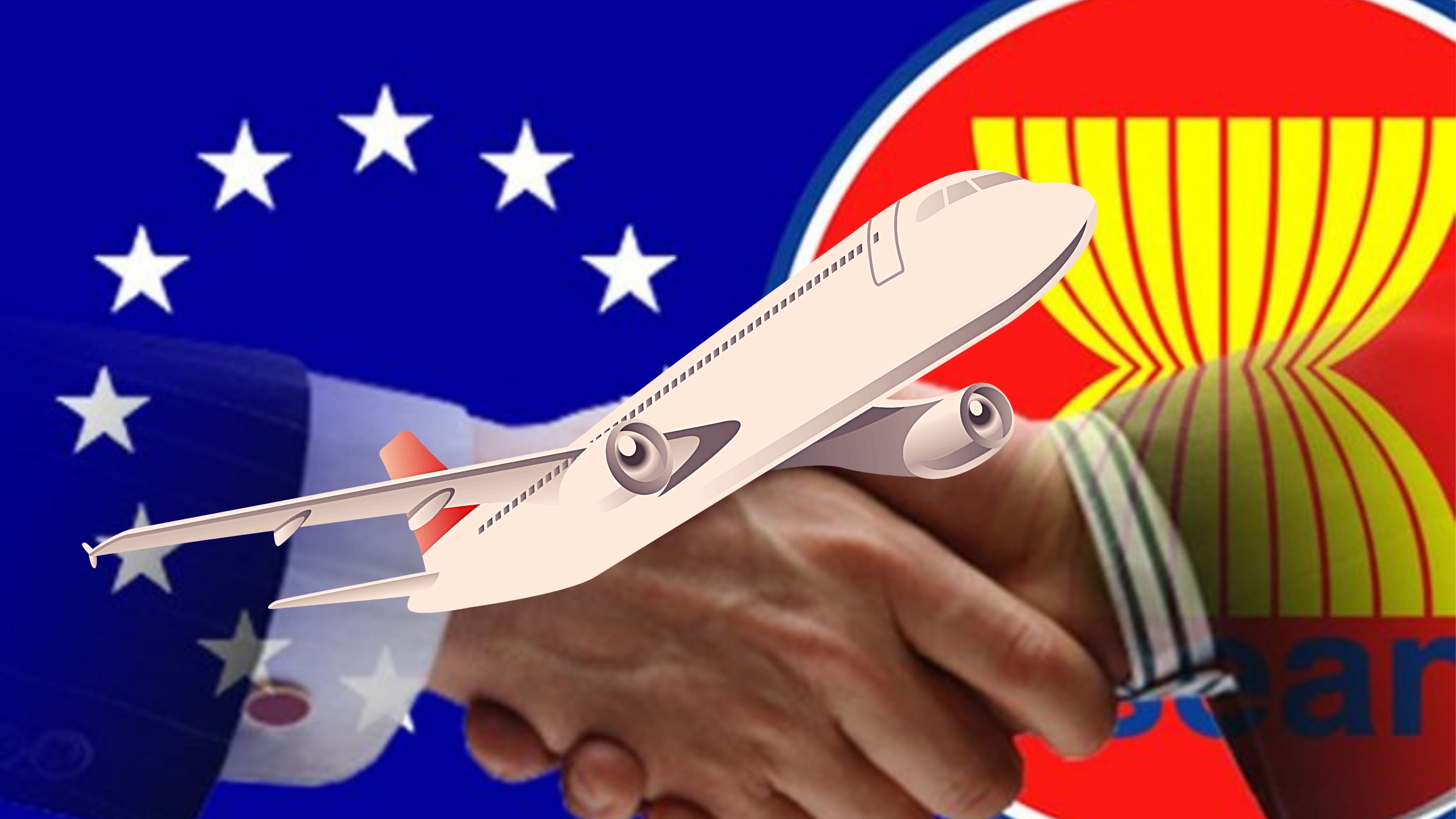 Agreement -  European Union  and  Asean  ink  landmark  aviation agreement  to  bolster  air  connectivity.